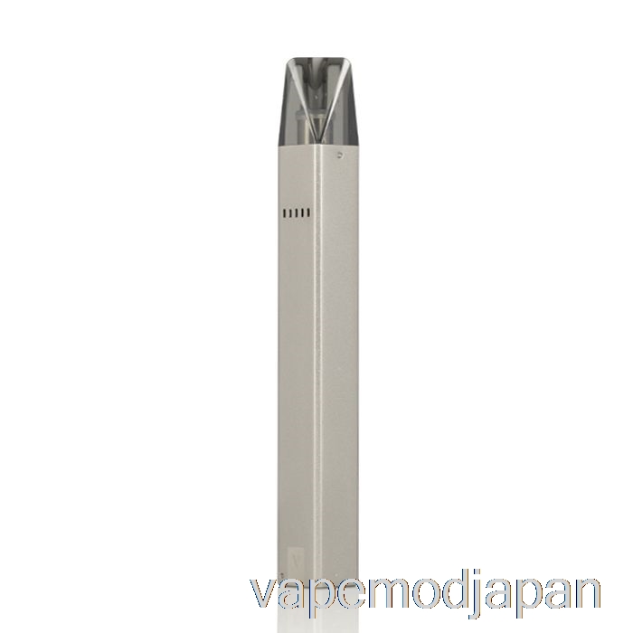 VAPE JAPAN Vaporesso Barr 13w ポッドシステム シルバー